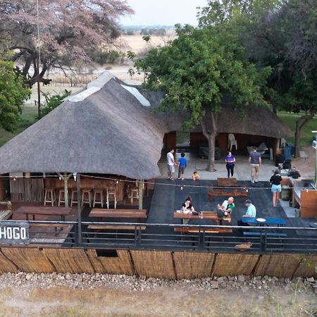 Camp Hogo Kavango Rundu Exterior foto