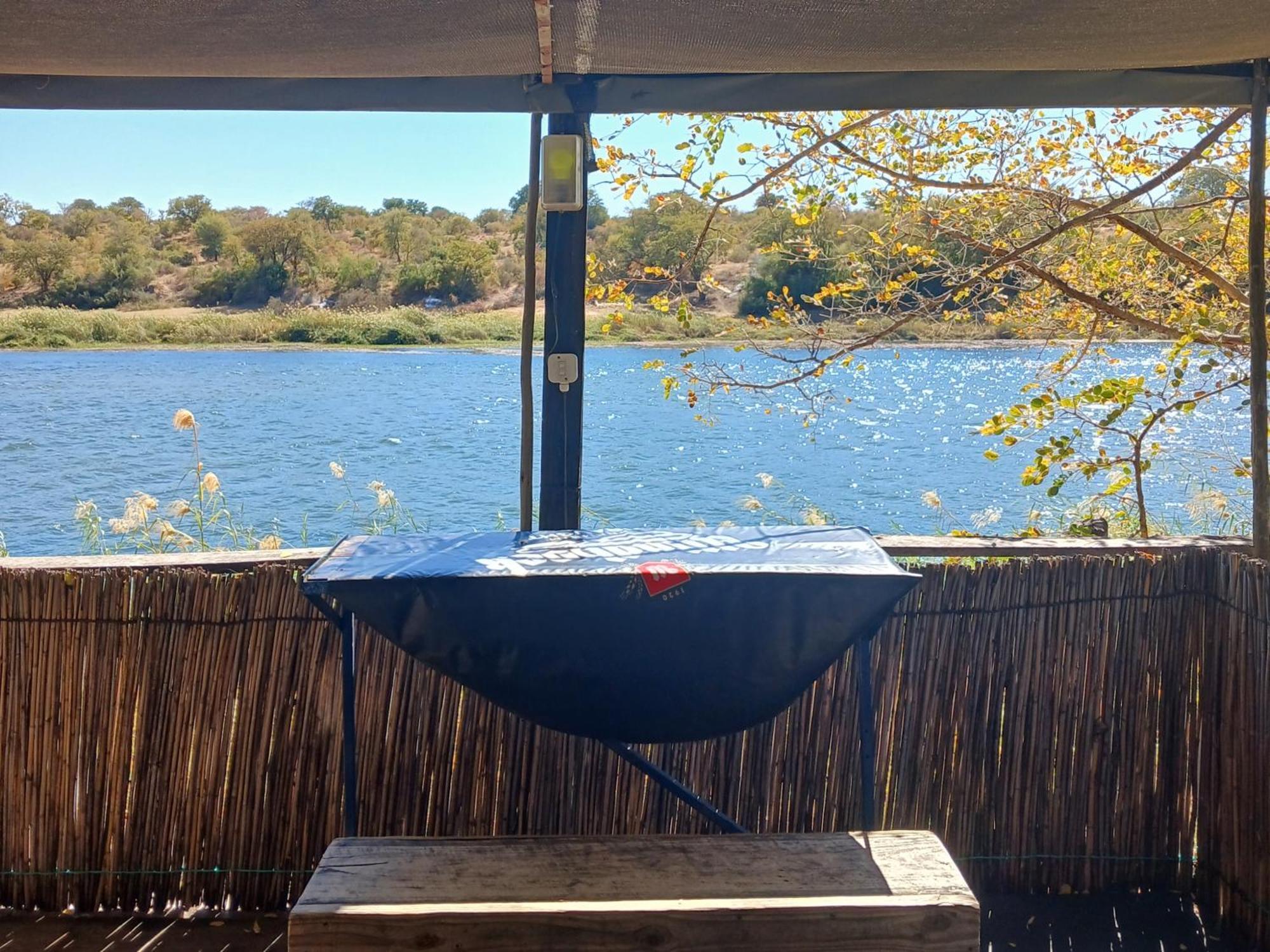 Camp Hogo Kavango Rundu Exterior foto