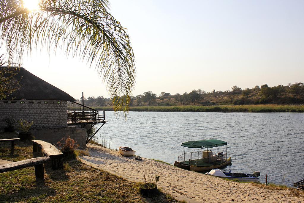 Camp Hogo Kavango Rundu Exterior foto