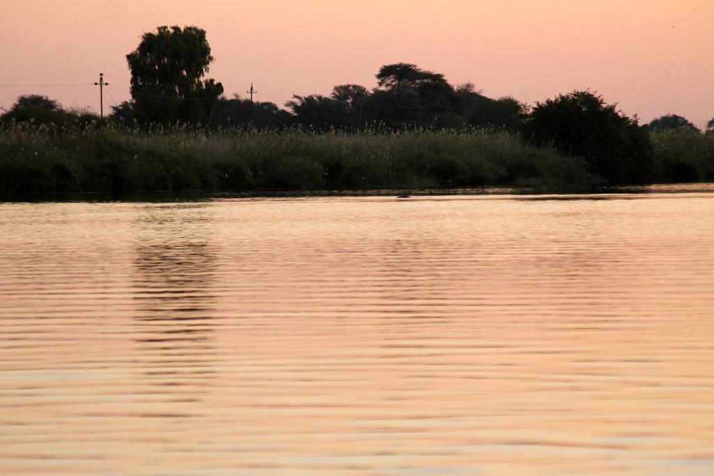 Camp Hogo Kavango Rundu Exterior foto