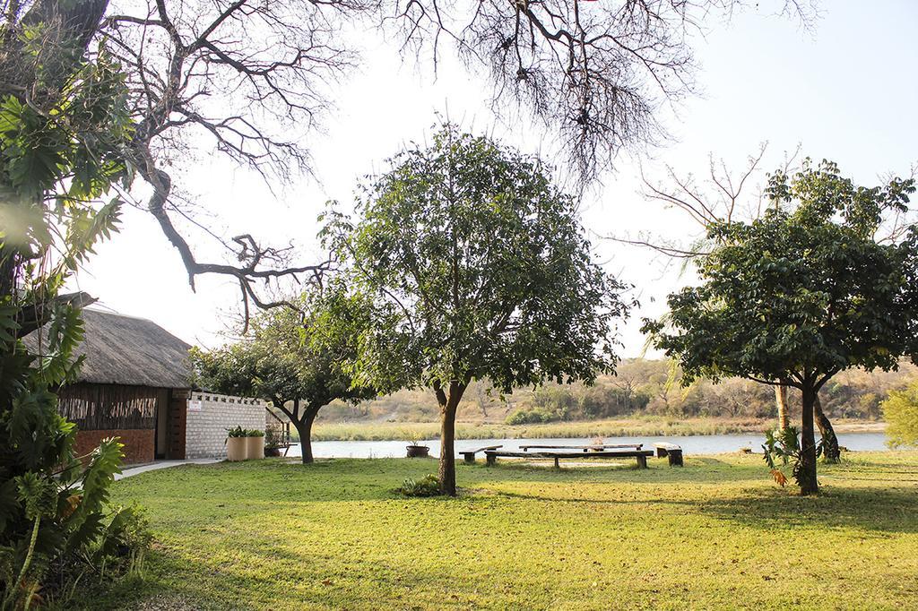 Camp Hogo Kavango Rundu Exterior foto